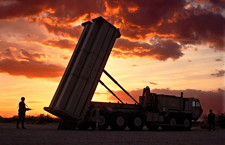 РК и США выбрали район города Сонджу в качестве базы для комплекса ПРО